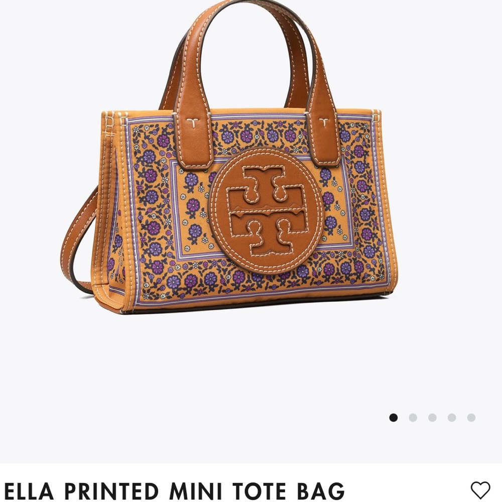 Tory Burch tote!